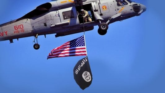 Denuncian que EEUU vuelve a trasladar a terroristas de ISIS a base ilegal en Siria