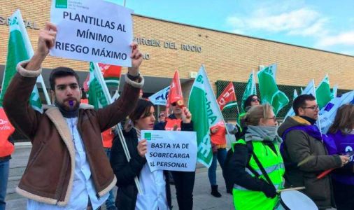Denuncian «recortes salariales» a enfermeras de urgencias en plena alerta sanitaria – La otra Andalucía