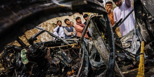EE.UU ofrece «pagos de condolencia» a las familias de los 10 asesinados por un dron en Kabul