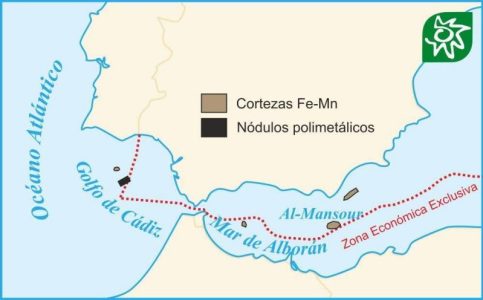 Ecologistas alertan sobre la amenaza de la minería submarina en la costa andaluza – La otra Andalucía