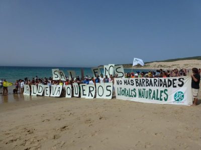 Ecologistas demanda la desclasificación de todas las urbanizaciones previstas en Valdevaqueros y Los Lances – La otra Andalucía