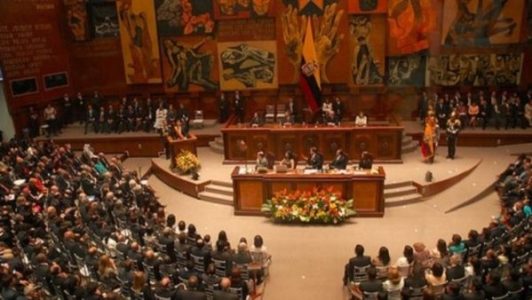 Ecuador. Coalición UNES y Pachakutik lideran en asambleístas nacionales