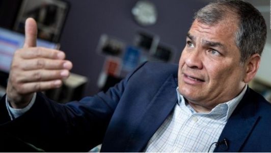 Ecuador. Rafael Correa denuncia injerencismo del embajador de Estados Unidos