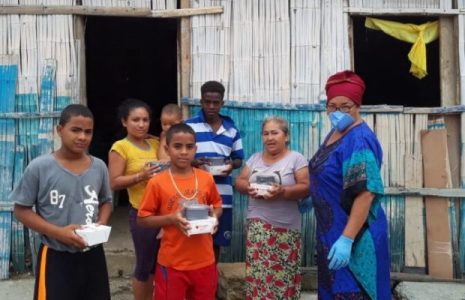 Ecuador. Guayaquil: «Aquí tenemos otra pandemia, la pandemia del hambre»