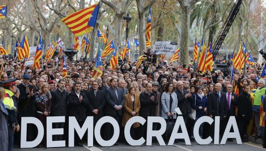 El Consejo de Europa pide al Estado español que libere los presos políticos catalanes y retire las euroórdenes
