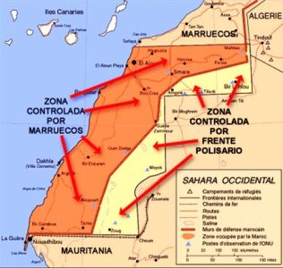El Polisario expresa su rechazo al informe de la Comisión Europea sobre el Sahara Occidental