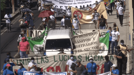 El Salvador. ¿Por qué protestan? ¿A quién culpa el presidente