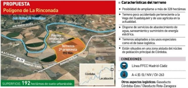 El ejército sueña con hacer de Córdoba el nuevo foco del militarismo en el flanco Sur