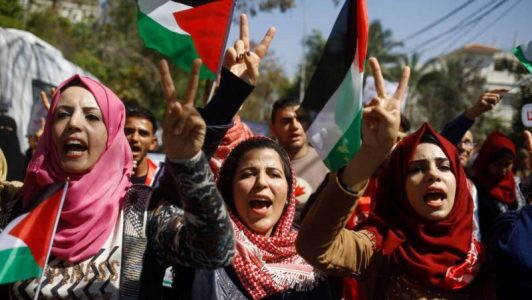 El feminismo palestino como una lucha anticolonial – La otra Andalucía