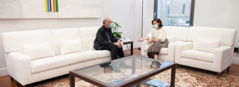 El gobierno estatal celebra el «entendimiento total» con la nueva dirección de la Iglesia Católica – La otra Andalucía