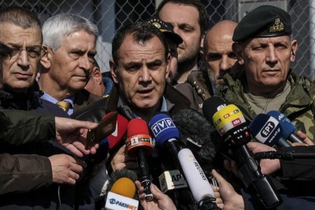 El ministro de Defensa declara “Estamos listos para la confrontación militar con Turquía” – La otra Andalucía
