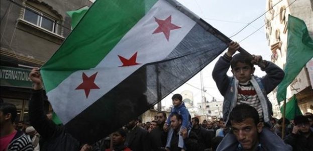 El mito de la «revolución siria» fabricado ‎por el Reino Unido – La otra Andalucía