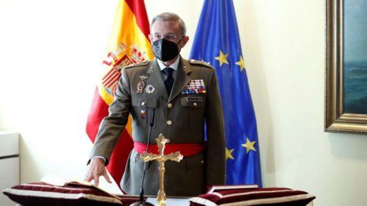 El nuevo director de Política de Defensa española promoverá el “acercamiento” al imperialismo estadounidense