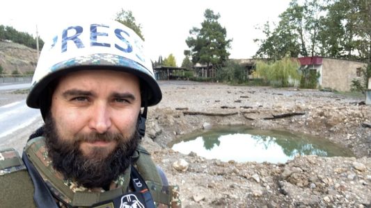 El olvido mediático del periodista Pablo González, preso en un país de la UE