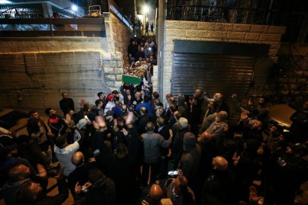 El policía israelí que mató a un palestino discapacitado fue puesto en libertad – La otra Andalucía
