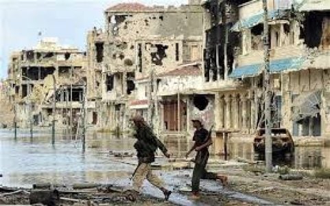 El precio de la 'democracia': Occidente dejó a la Libia de Gadafi en ruinas y quedó impune