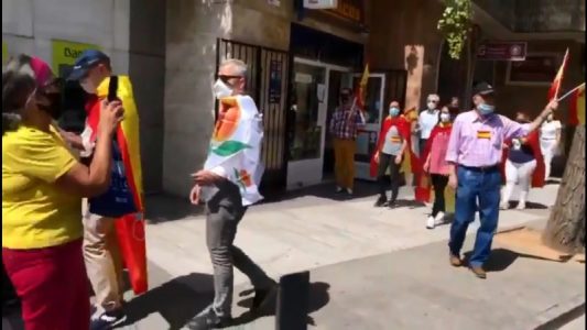 El provincianismo “andaluzo-oriental” se suma a la caravana de la ultraderecha (vídeo) – La otra Andalucía