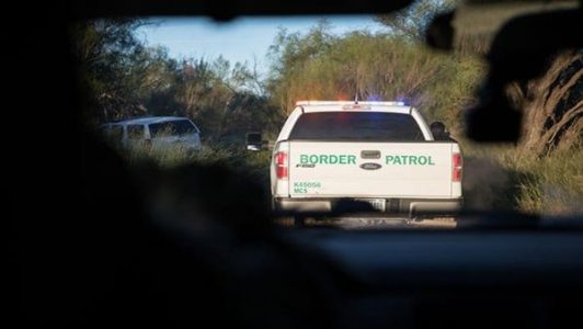 Estados Unidos. Arrestos de migrantes en la frontera es más