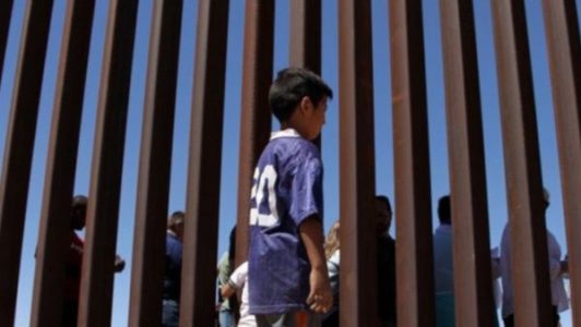 Estados Unidos. Autoriza expulsión de niñxs migrantes sin familia