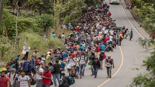 Estados Unidos. Cancela acuerdo migratorio con países de Centroamérica