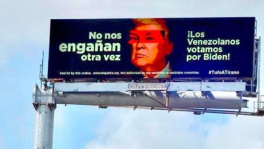 Estados Unidos. Trump con ojos de Chávez: el real significado