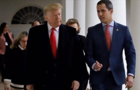 Estados Unidos. Trump reitera sus amenazas golpistas contra Venezuela
