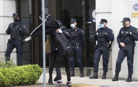 Euskal Herria: La Policía insiste en calificar de ‘grupo criminal’ a los 10 jóvenes detenidos la semana pasada