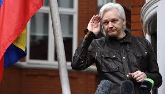 Euskal Herria. Muchas gracias, Sr. Assange