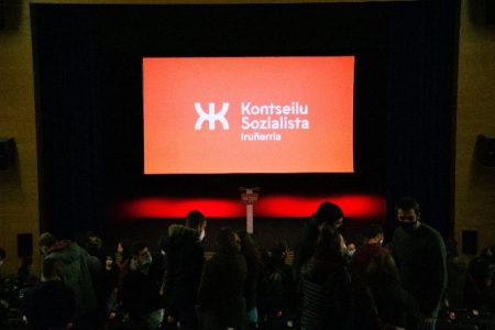 Euskal Herria: Se presenta el Kontseilu Sozialista Iruñerria/Consejo Socialista de Iruña