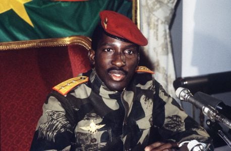 Expresidente de Burkina Faso, Compaoré, condenado a cadena perpetua por el asesinato de Thomas Sankara