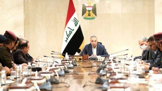 Fuerzas políticas piden calma en Irak tras el intento de asesinato del primer ministro