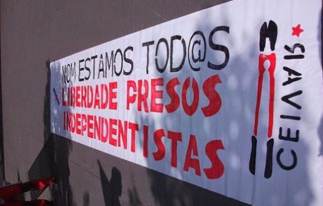 Galiza: Absueltos los 12 independentistas acusados ​​de "exaltar el terrorismo" en la 'Operación Jaro'