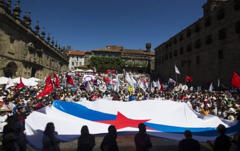 Galiza: Rechazadas las tesis independentistas en la XVII Asamblea Nacional del BNG