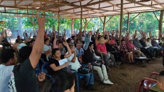 Guatemala. Anuncian marcha en para exigir renuncia de Giammattei