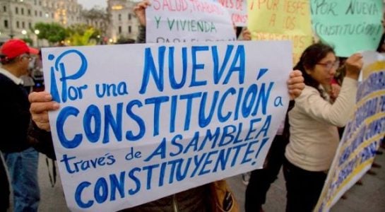 Guatemala. El desafío de un proceso de Asamblea Constituyente Plurinacional