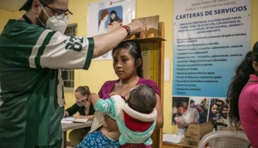 Guatemala. En 2021 se duplicaron las muertes por desnutrición de