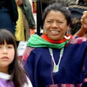 Guatemala. Lolita Chávez: «Existimos para vivir, para resignificar, para exigir justicia, libertad y dignificación para nuestra vida»