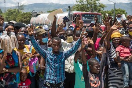 Haití. Cloc – Vía Campesina: Breve análisis de la situación