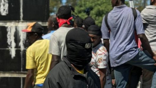 Haití. Los «Fantasmas» de Puerto Príncipe: grupos armados y rebelión