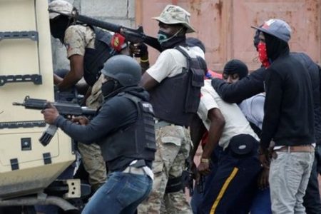 Haití. Sindicalistas anuncian paro ante creciente inseguridad