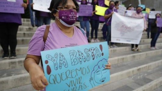 Honduras. Denuncian la muerte de una mujer cada 23 horas