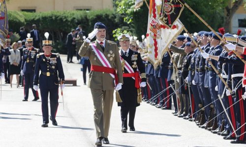 Huelva sufrirá un despliegue de 550 militares de la Guardia Real en labores de adoctrinamiento del 26 al 30 de octubre