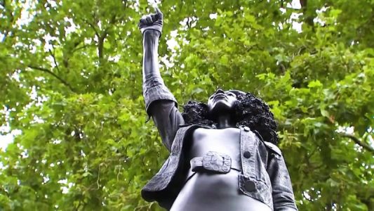 Intentan reemplazar estatua de comerciante de esclavos por una estatua del movimiento Black Lives Matter – La otra Andalucía