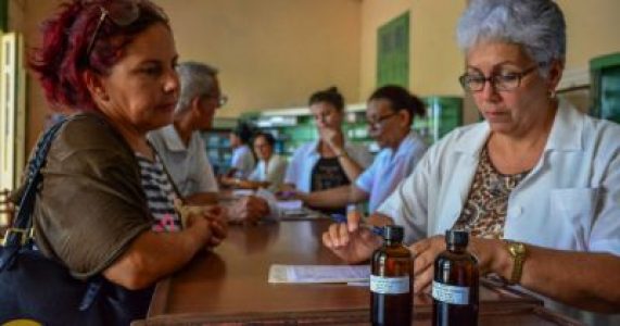 Introduce Cuba medicamento homeopático profiláctico – La otra Andalucía
