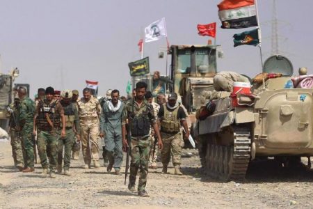 Irak: Grupos de la resistencia quieren expulsar a las tropas estadounidenses
