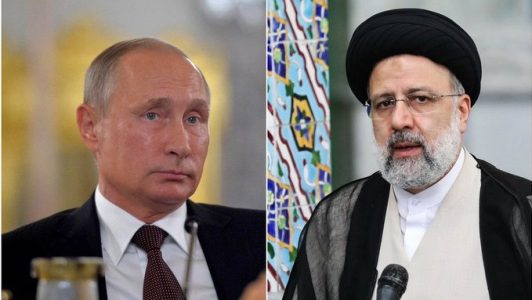 Irán. El presidente Ebrahim Raisi realizará visita a Rusia en