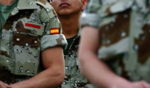 Iruña rechaza la presencia del ejército en sus calles – La otra Andalucía