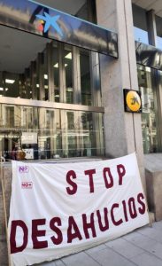 La APDHA denuncia que ni la pandemia ni el decreto antidesahucios impiden los lanzamientos en Andalucía