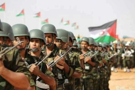 La Audiencia Nacional reactivó en julio una causa contra el Polisario para formalizar el apoyo de España a Marruecos en la guerra del Sahara