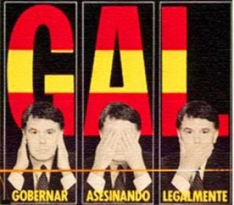 La CIA afina sobre el inicio de los GAL al aludir al caso Larretxea, paralelo a Lasa-Zabala – La otra Andalucía